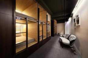 The Pod at Beach Road Boutique Capsule Hotel